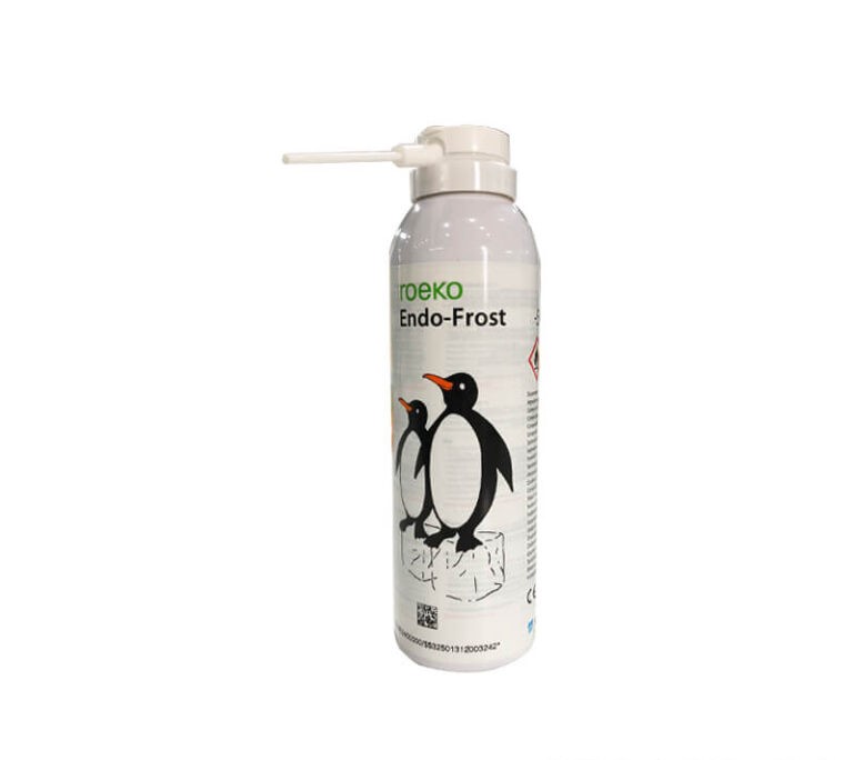 Bình xịt lạnh thử tủy Roeko Endo Frost Coltene