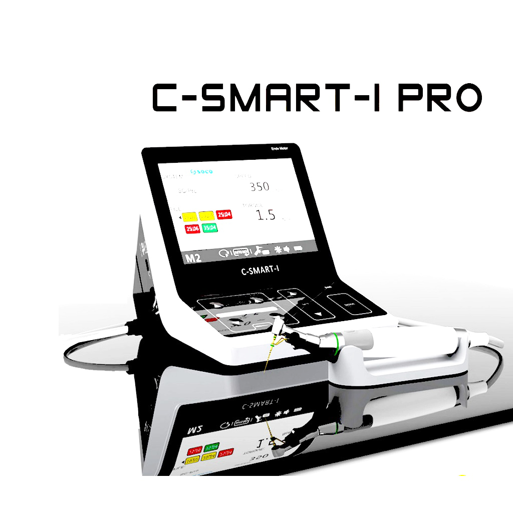 Máy Nội Nha Coxo Tích Hợp Định Vị Chóp C-Smart I Pro