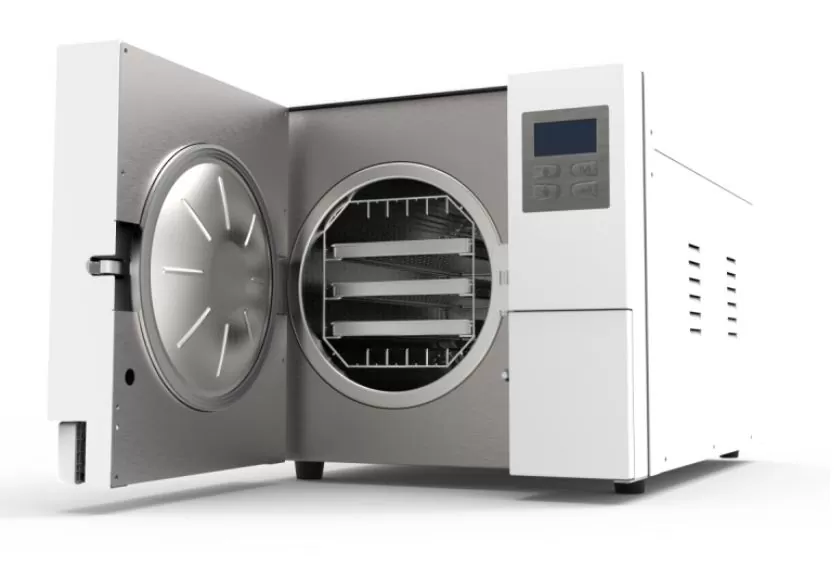 Nồi hấp tiệt trùng hấp ướt sấy khô 23L Laformed