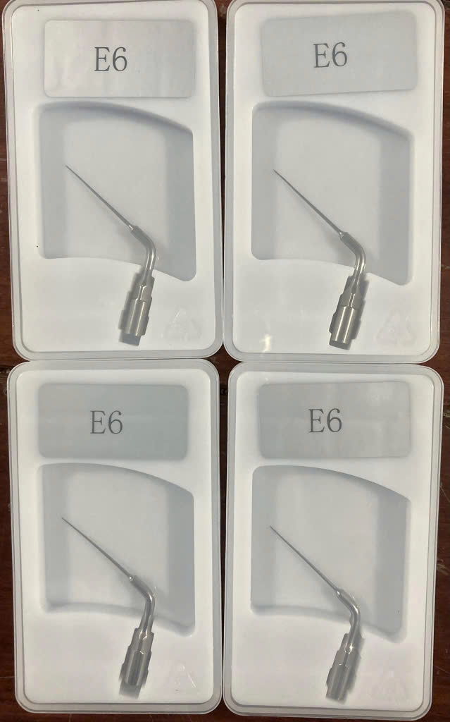 Mũi lấy file gãy E6